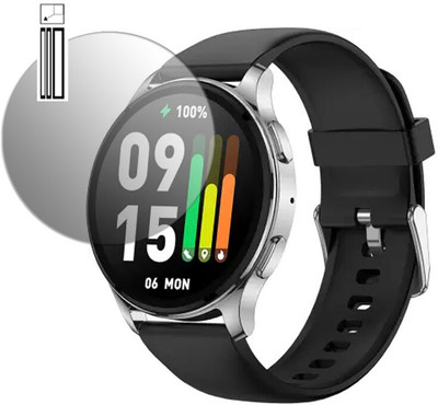 hirdesh Impossible Screen Guard for AMAZFIT POP 3R(Pack of 1)