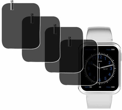 HIDEOUS Tempered Glass Guard for TAGG Verve Engage Crysta(Pack of 4)