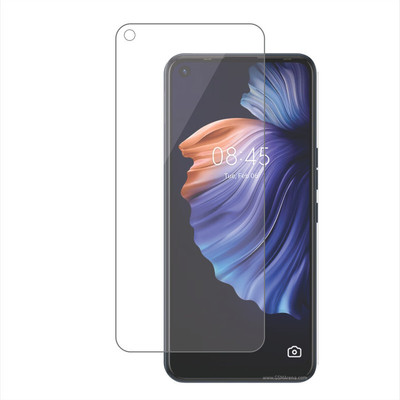 Mobotize Impossible Screen Guard for Tecno Camon 17 - Unbreakable Screen Guard(Pack of 1)