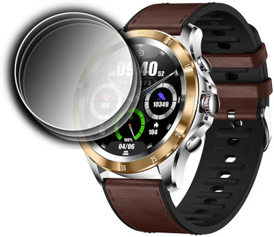 Screen Protector Impossible Screen Guard for GIZMORE GizFit Glow Luxe SCREEN GUARD(Pack of 3)