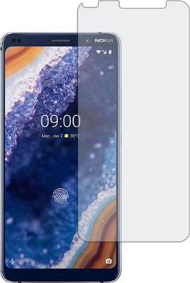 TELTREK Impossible Screen Guard for NOKIA 9(Pack of 1)