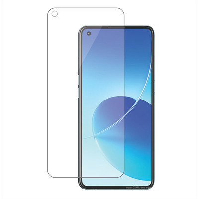 Mobotize Impossible Screen Guard for Oppo Reno6 Z(Matte Finish for Gaming)(Pack of 1)