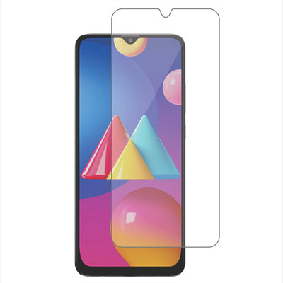 Mobotize Impossible Screen Guard for Samsung Galaxy M02s - Unbreakable Screen Guard(Pack of 1)