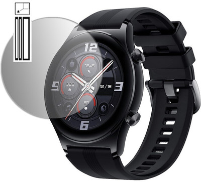 hirdesh Impossible Screen Guard for Honor Watch GS 3(Pack of 1)