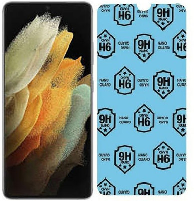 Zootkart Impossible Screen Guard for Samsung Galaxy S21 Ultra(Pack of 1)