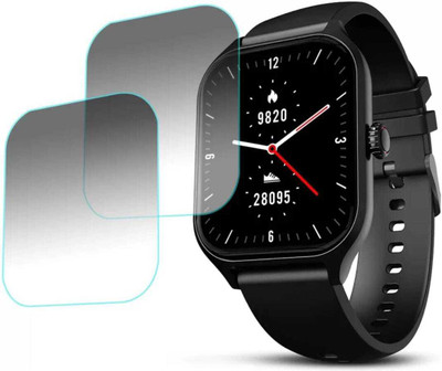 DB Impossible Screen Guard for Beatxp Marv Raze Smartwatch(Pack of 2)