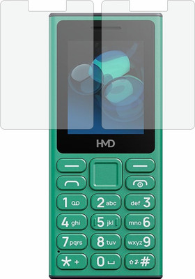 TELTREK Impossible Screen Guard for Hmd 110(Pack of 1)