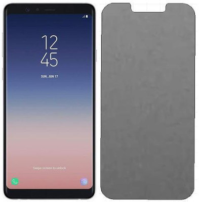 Snap Impossible Screen Guard for Compatible for Matte-Samsung Galaxy A8 Star(Pack of 1)