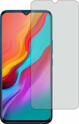 ZINGTEL Impossible Screen Guard for INFINIX HOT 8 LITE (Matte Finish)(Pack of 1)