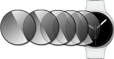 daffin Impossible Screen Guard for Samsung Galaxy Watch 8(Pack of 5)