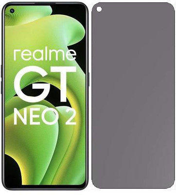 Navyabhii Impossible Screen Guard for Realme Gt Neo 2 5G(Pack of 1)