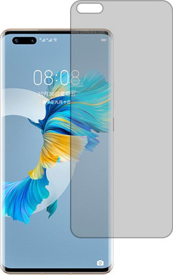 TELTREK Impossible Screen Guard for HUAWEI HONOR MATE 40 PRO (Matte Finish)(Pack of 1)