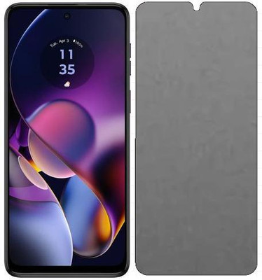 Snap Impossible Screen Guard for Compatible for Matte-NOV23-Motorola G54(Pack of 1)
