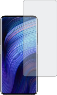 TELTREK Impossible Screen Guard for NUBIA Z20 (Matte Finish)(Pack of 1)