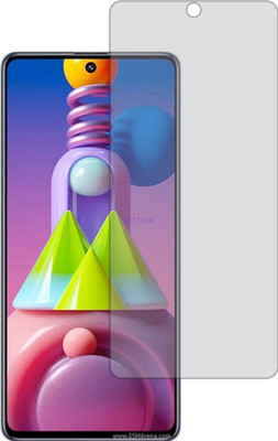 TELTREK Impossible Screen Guard for SAMSUNG M51(Pack of 1)