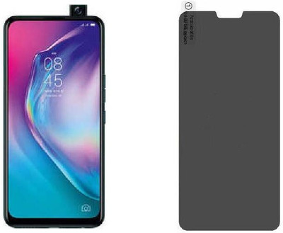 GeniusStar Impossible Screen Guard for Tecno Camon 15 Pro - Mobile(Pack of 1)