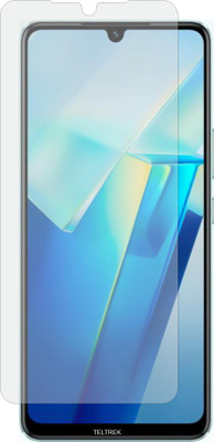 TELTREK Impossible Screen Guard for VIVO T2 INDIA V2240(Pack of 1)