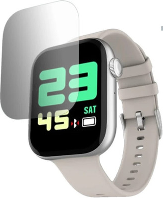 ZIDZEE Impossible Screen Guard for FIRE - BOLTT FIGHTER SMART WATCH SCREEN GUARD(Pack of 1)