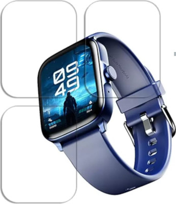 DOWRVIN Impossible Screen Guard for BOAT ULTIMA CALL 1.83 SMART WATCH ( PACK OF 3)(Pack of 3)