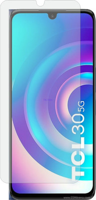 TELTREK Impossible Screen Guard for TCL 30 5G (Matte Finish)(Pack of 1)