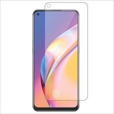 Mobotize Impossible Screen Guard for Oppo F19 Pro(Matte Finish for Gaming)(Pack of 1)