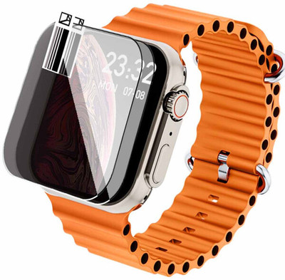 daffin Impossible Screen Guard for Gizmore Vogue(Pack of 2)