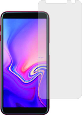 TELTREK Impossible Screen Guard for SAMSUNG J610F GALAXY J6 PLUS (Matte Finish)(Pack of 1)