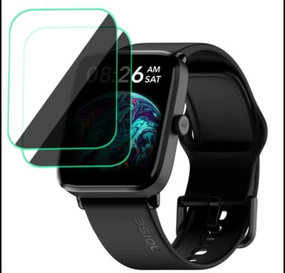 DOWRVIN Impossible Screen Guard for Noise colorfit pro 4 Alpha smart watch screen guard ( pack of 2)(Pack of 2)