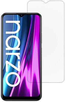 Infigo Impossible Screen Guard for Realme Narzo 50i(Pack of 1)