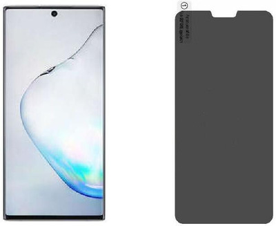 GeniusStar Impossible Screen Guard for Samsung Galaxy Note 10 Plus (Galaxy Note 10 Pro) - Mobile(Pack of 1)