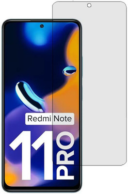 Imperium Impossible Screen Guard for Redmi Note 11 Pro(Pack of 1)
