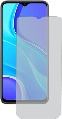 M A ZONE Impossible Screen Guard for REDMI 9 PRIME(Pack of 1)