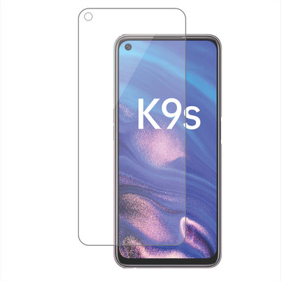Mobotize Impossible Screen Guard for Oppo K9s(PACK OF 2)(Pack of 1)