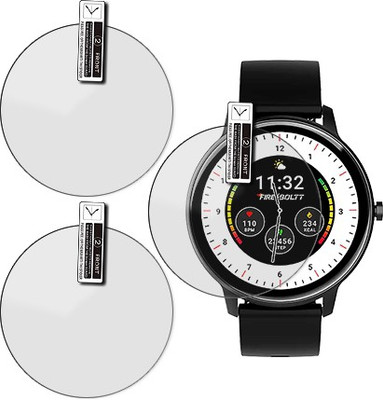 ARBAN Impossible Screen Guard for Fire Boltt Rage Smartwatch(Pack of 3)