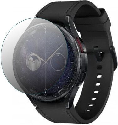 HIDEOUS Impossible Screen Guard for Samsung Galaxy Watch 6 Classic Astro Edition(Pack of 1)