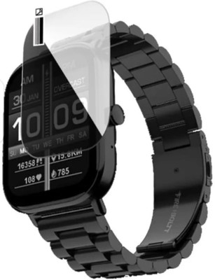 DB Impossible Screen Guard for FIRE -BOLTT STARLIGHT 2.01 SMART WATCH SCREEN GUARD(Pack of 1)