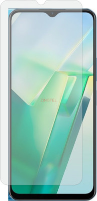 ZINGTEL Impossible Screen Guard for VIVO T2 X(Pack of 1)
