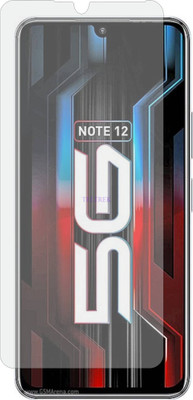 TELTREK Impossible Screen Guard for INFINIX NOTE 12 5G X671(Pack of 1)