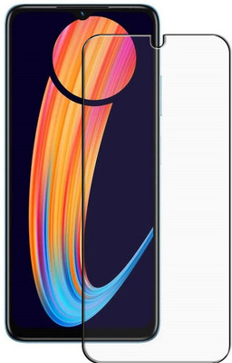 APTIVOS Impossible Screen Guard for Infinix HOT 30i(Pack of 1)