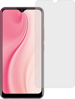 Mobotize Impossible Screen Guard for vivo Y3s (2021) - Touch Sensitive Clear Screen Guard(Pack of 1)