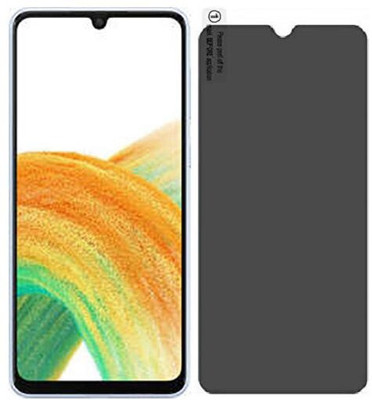 TrendzTodays Impossible Screen Guard for Samsung Galaxy A33 5G(Pack of 1)
