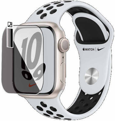 daffin Impossible Screen Guard for Apple Watch Nike Series 7(Pack of 1)