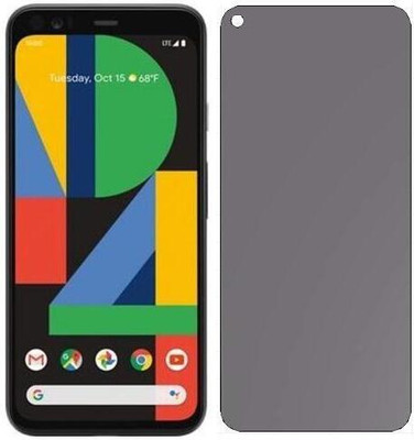 Siva Enterprises Impossible Screen Guard for Google Pixel 4(Pack of 1)