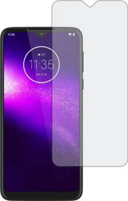 TELTREK Impossible Screen Guard for MOTOROLA G8 PLAY (Matte Finish)(Pack of 1)