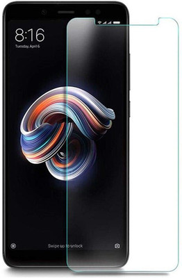 Infigo Impossible Screen Guard for Mi Redmi Note 5, Mi Redmi Note 5 Pro(Pack of 1)