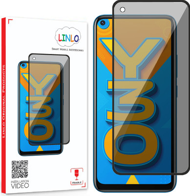 LINLO Impossible Screen Guard for Vivo Y30(Pack of 1)