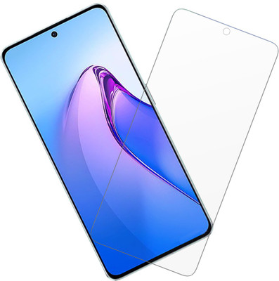 KJN Impossible Screen Guard for Oppo Reno8 Pro(Pack of 1)