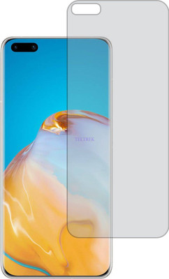 TELTREK Impossible Screen Guard for HUAWEI P40 PRO(Pack of 1)
