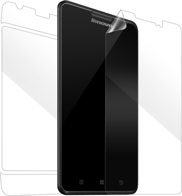 Navyabhii Front and Back Screen Guard for NOV23-Lenovo P780(Pack of 1)