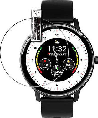 ARBAN Impossible Screen Guard for Fire Boltt Rage Smartwatch(Pack of 1)